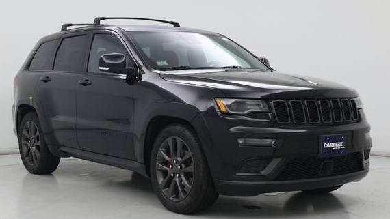 JEEP GRAND CHEROKEE 2018 1C4RJFCG1JC119451 image